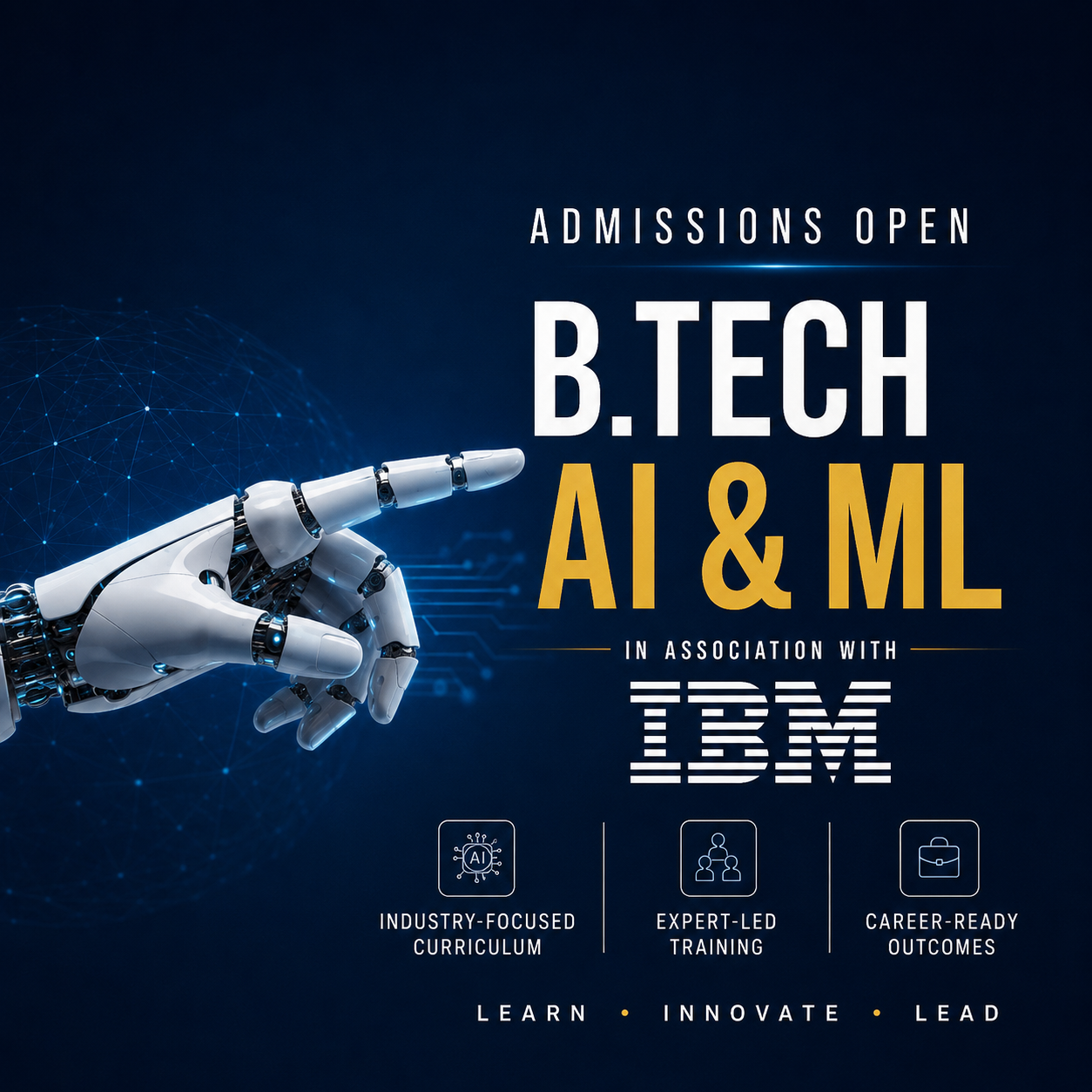 B.Tech AIML